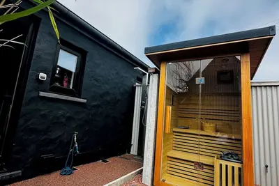Image de Stunning 5-bed Pembrokeshire Cottage with Sauna Dinas Cross Newport