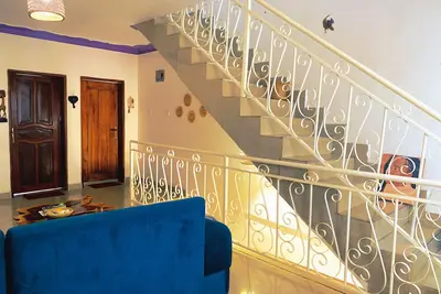 Image de Quaint 1-bedroom duplex  apartment in cool Kampala neighborhood