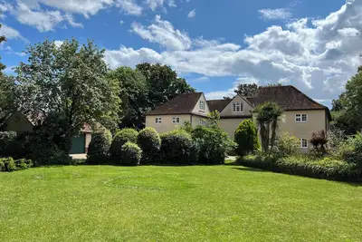 Image de No 1 The Martins, pet friendly, with a garden in Walberswick