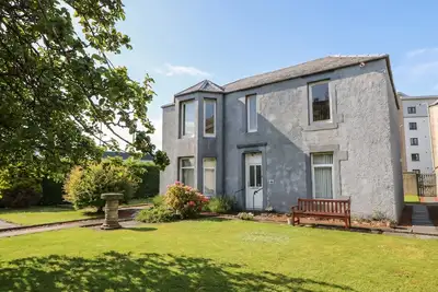 Image de 2 St. Catherines Cottages, family friendly, with a garden in Perth