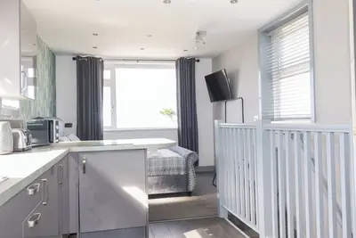 Image de Shoreline Apartment No. 3, family friendly, with a garden in Newquay