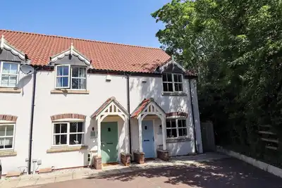 Image de Burton Fields, family friendly, with a garden in Brandesburton