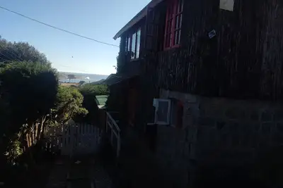 Image de Amazing 3-bedroom house in Isla Negra perfect for your getaway