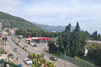 Image de Two-bedroom cozy apartment, situated in the centre of Budva, with pleasant view.