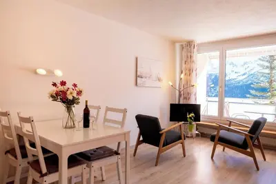 Image de Utoring Hohe Promenade 109&110 Appartement/Fewo, Dusche, Wc, 4-Bettwohnung by Interhome
