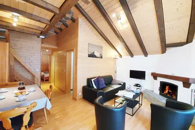 Image de Bergdohle, (Randa), by Interhome