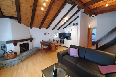 Image de Bergdohle, (Randa), by Interhome