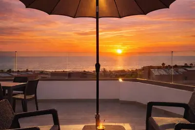 Image de 4 Apartments Villa•3min To Beach•Ac•Parking