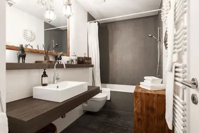 Image de Church Hill by Arosa Holiday Appartement/Fewo, Dusche und Bad, Wc, 6-Bettwohnung by Interhome