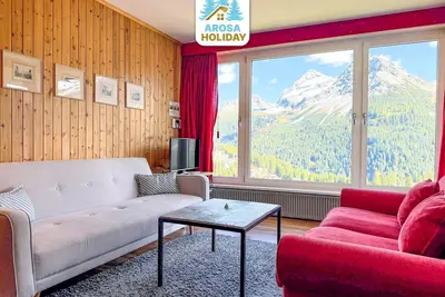 Image de Viktoria B32 by Arosa Holiday Appartement/Fewo, Bad, Wc Viktoria 32 by Interhome