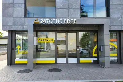 Image de Swiss Hotel Apartments Appartement/Fewo Three Bedroom Apartment by Interhome