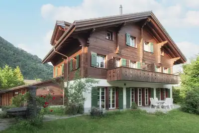 Image de CityChalet Appartement/Fewo Edelweiss**** by Interhome