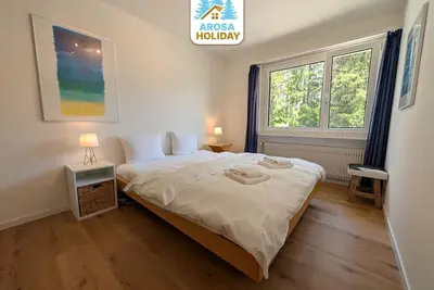 Image de Sunnaboda 1 by Arosa Holiday Appartement/Fewo, Dusche oder Bad, Wc, 4-Bettwohnun by Interhome