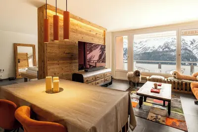 Image de Utoring Hohe Promenade 404 Appartement/Fewo, Dusche und Badewanne, 1 Schlafraum by Interhome