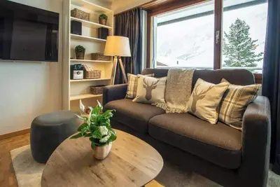 Image de Berghaus Lichtblick Appartement/Fewo, Bad, Wc, 6-Bettwohnung by Interhome