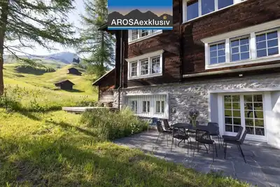 Image de Chalet Güetli Ferienhaus, Dusche und Bad, Wc, 10-Bettwohnung by Interhome