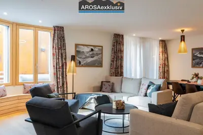 Image de Terra Alpina Appartement/Fewo, Bad, Wc, 10-Bettwohnung by Interhome