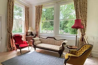 Image de Billiard Suite at Elmwood House