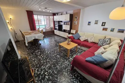 Image de Spacious and authentic 85 m², 250 meters from the beach.