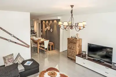 Image de Joli appartement pour 4 personnes avec Wifi, Tv et animaux admis