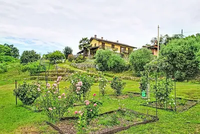 Image de Merveilleuse maison de vacances pour 4 personnes avec Wifi, climatisation, terrasse et animaux admis