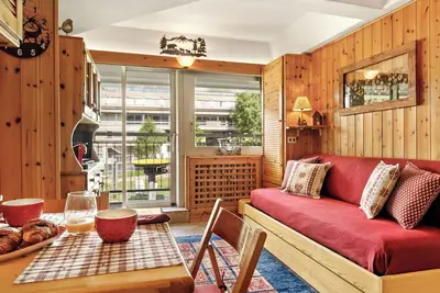 Image de Bel appartement pour 4 personnes avec Wifi, Tv et balcon