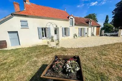 Image de Gîte familial calme proche des châteaux - 4 pers.