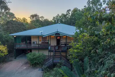 Image de Private Rainforest Retreat | Opposite Billabong Sanctuary