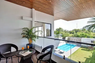 Image de The Horizon Villa by Viraalay - Premium 5bhk Villa
