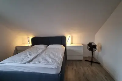 Image de Cozy vacation rental for 2–4 people at Pers. im Gasthof \"Zwahr\" with a view of Oderwitz