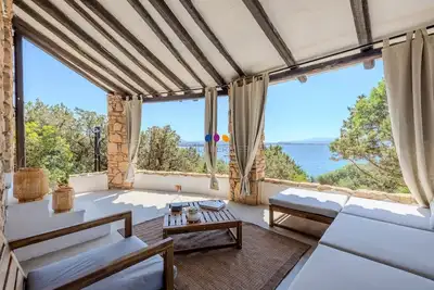 Image de Casa Macchia&Mare, a peaceful oasis immersed in the wildest nature