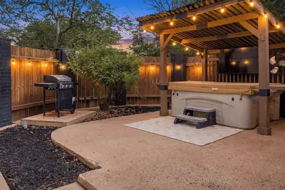 Image de Right at Home Midland- Silver Saddle Motel with hot tub