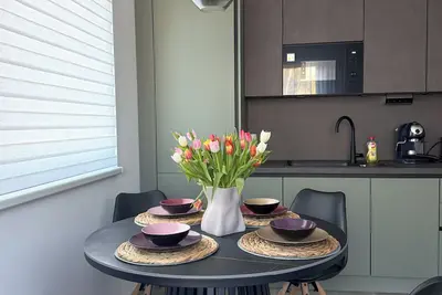 Image de Spacious Apt Quido 55m2, 2 Rooms & Free Parking in Cesky Krumlov