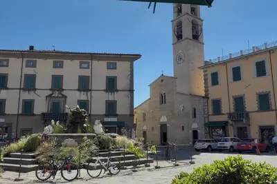 Image de Charming house in the center of a Tuscan town