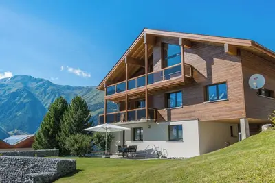 Image de Swiss, (Grächen), 1066 by Interhome