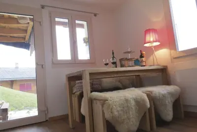 Image de Chalet Safran, (Grächen), 1063 & 1594 by Interhome
