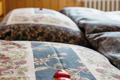 Image de Bergtreu, (Grächen), by Interhome