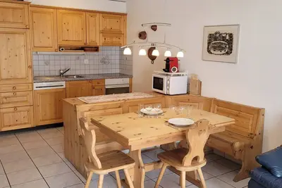 Image de Metropol B19, (Grächen), 1079 by Interhome