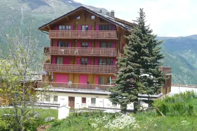 Image de Beau-Site 2, (Grächen), 5033 by Interhome