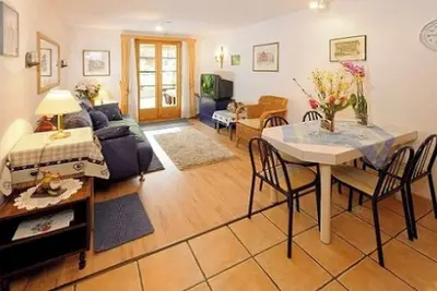 Image de Sierra Vista Wohnung Nr. 17, (Grächen), 2010 by Interhome