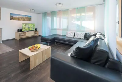 Image de Clarino, AZapartments. ch, B&B, (Grächen), 1285 by Interhome