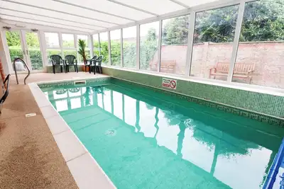 Image de Owl, pet friendly, with pool in Pickering