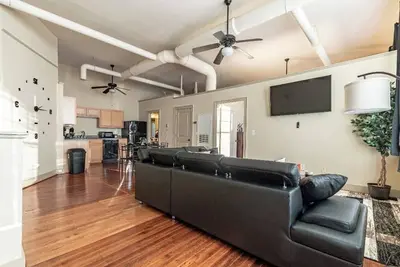 Image de Cozy Loft (B) near the Heart of Clemson🐯