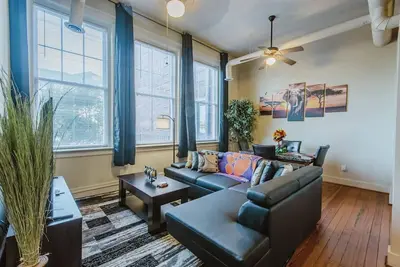 Image de Cozy Loft (C) near the Heart of Clemson