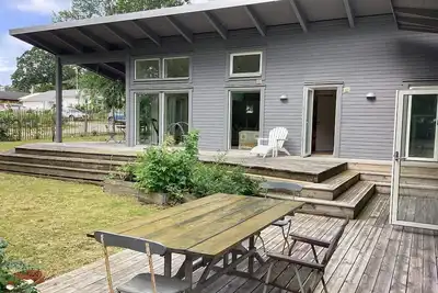 Image de 5 etoiles maison de vacances a Falkenberg