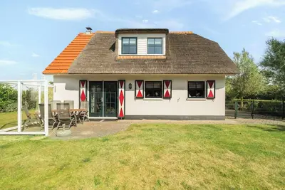 Image de Villa à Callantsoog avec jardin clos