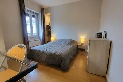 Image de Cozy T3 La Part-Dieu