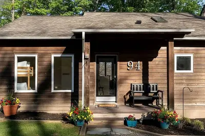 Image de Luxury Mountain Cabin with Hot Tub & Panoramic Views Near Blue Ridge Parkway, Afton Va