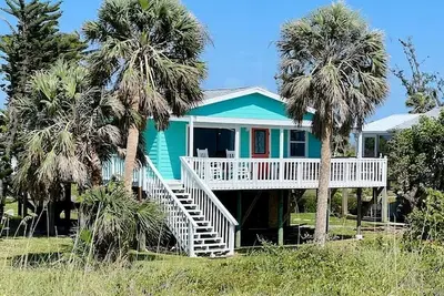 Image de Peaceful Cottage with Incredible Water Views on Little Gasparilla Island for a Quiet Escape by the Beach in Florida