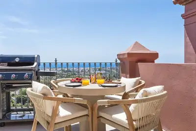 Image de Casa Monte Halcones | Modern Sea View Apartment